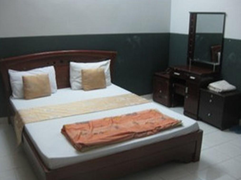 123 Homestay Ho Chi Minh-staden Exteriör bild