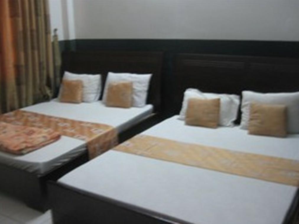 123 Homestay Ho Chi Minh-staden Exteriör bild