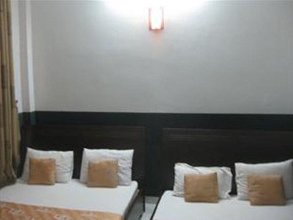 123 Homestay Ho Chi Minh-staden Exteriör bild